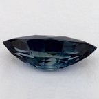 1.24 Carat Marquise Natural Blue Sapphire