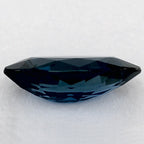 1.25 Carat Marquise Natural Blue Sapphire