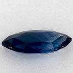 1.29 Carat Marquise Natural Blue Sapphire