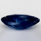 1.35 Carat Marquise Natural Blue Sapphire