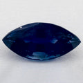 1.43 Carat Marquise Natural Blue Sapphire