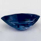 1.43 Carat Marquise Natural Blue Sapphire