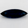 2.30 Carat Marquise Natural Blue Sapphire