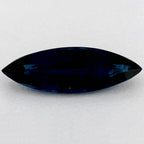 2.30 Carat Marquise Natural Blue Sapphire