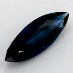 2.30 Carat Marquise Natural Blue Sapphire