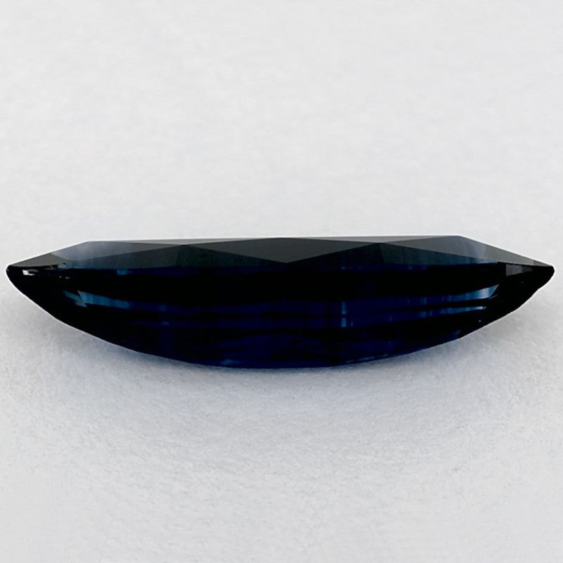 2.30 Carat Marquise Natural Blue Sapphire