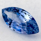 1.99 Carat Marquise Natural Blue Sapphire