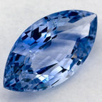 1.99 Carat Marquise Natural Blue Sapphire