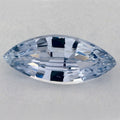 3.16 Carat Marquise Natural Blue Sapphire