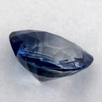 1.01 Carat Heart Natural Blue Sapphire