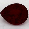 0.91 Carat Pear Natural Pink Sapphire