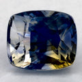 1.93 Carat Cushion Natural Blue Sapphire