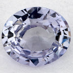 1.03 Carat Oval Natural Blue Sapphire