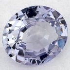 1.03 Carat Oval Natural Blue Sapphire