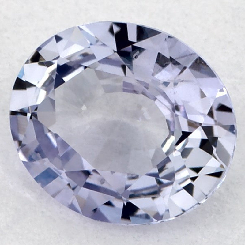 1.03 Carat Oval Natural Blue Sapphire