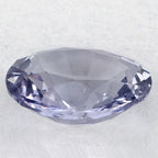 1.03 Carat Oval Natural Blue Sapphire
