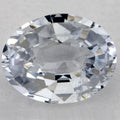1.05 Carat Oval Natural Blue Sapphire