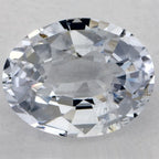 1.05 Carat Oval Natural Blue Sapphire