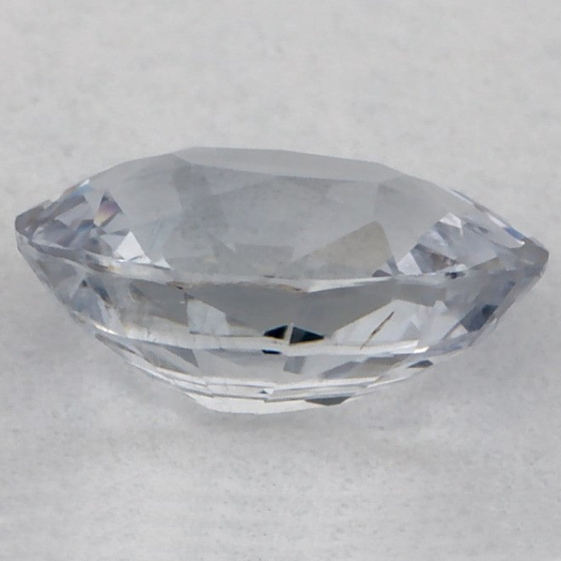 1.05 Carat Oval Natural Blue Sapphire