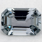 0.95 Carat Emerald Natural Green Sapphire