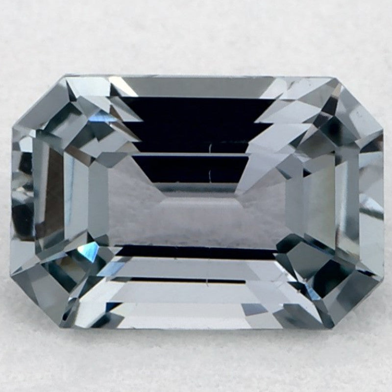 0.95 Carat Emerald Natural Green Sapphire