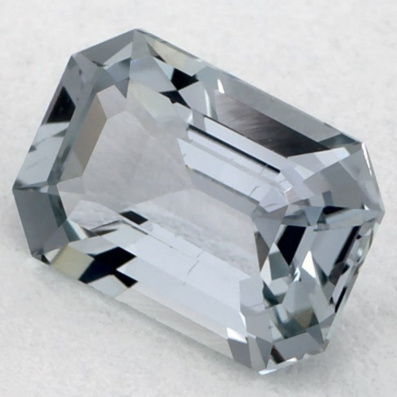 0.95 Carat Emerald Natural Green Sapphire