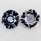 1.56 Carat Round Natural Blue Sapphire