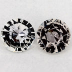 1.70 Carat Round Natural Green Sapphire