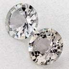 1.70 Carat Round Natural Green Sapphire