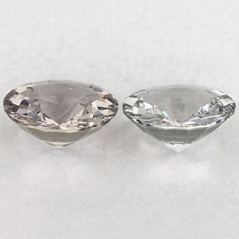 1.70 Carat Round Natural Green Sapphire