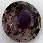 1.12 Carat Round Natural Pink Sapphire