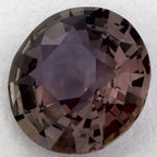1.12 Carat Round Natural Pink Sapphire