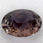 1.12 Carat Round Natural Pink Sapphire