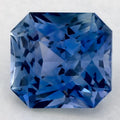 0.91 Carat Emerald Natural Blue Sapphire