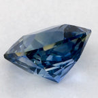 0.91 Carat Emerald Natural Blue Sapphire