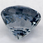 1.16 Carat Round Natural Green Sapphire