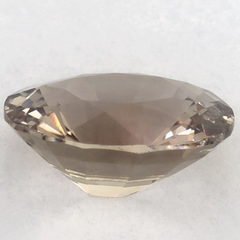 1.03 Carat Oval Natural Green Sapphire