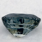 1.13 Carat Oval Natural Green Sapphire