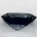 1.36 Carat Oval Natural Blue Sapphire