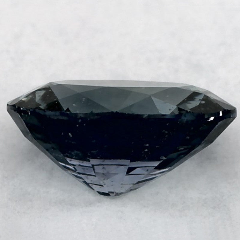 1.36 Carat Oval Natural Blue Sapphire