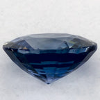 1.43 Carat Oval Natural Blue Sapphire