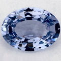 1.13 Carat Oval Natural Blue Sapphire