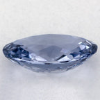 1.13 Carat Oval Natural Blue Sapphire