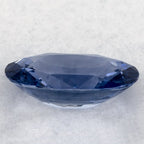 1.40 Carat Oval Natural Blue Sapphire