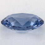 1.54 Carat Oval Natural Blue Sapphire