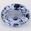 1.59 Carat Oval Natural Blue Sapphire