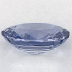 1.59 Carat Oval Natural Blue Sapphire