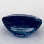 1.46 Carat Oval Natural Blue Sapphire