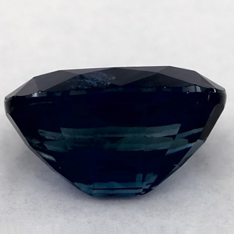 1.46 Carat Oval Natural Blue Sapphire
