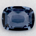 2.72 Carat Cushion Natural Blue Sapphire